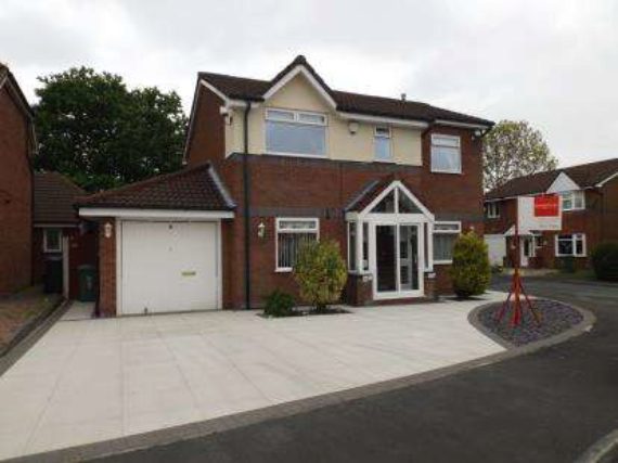 4 Bedroom Detached